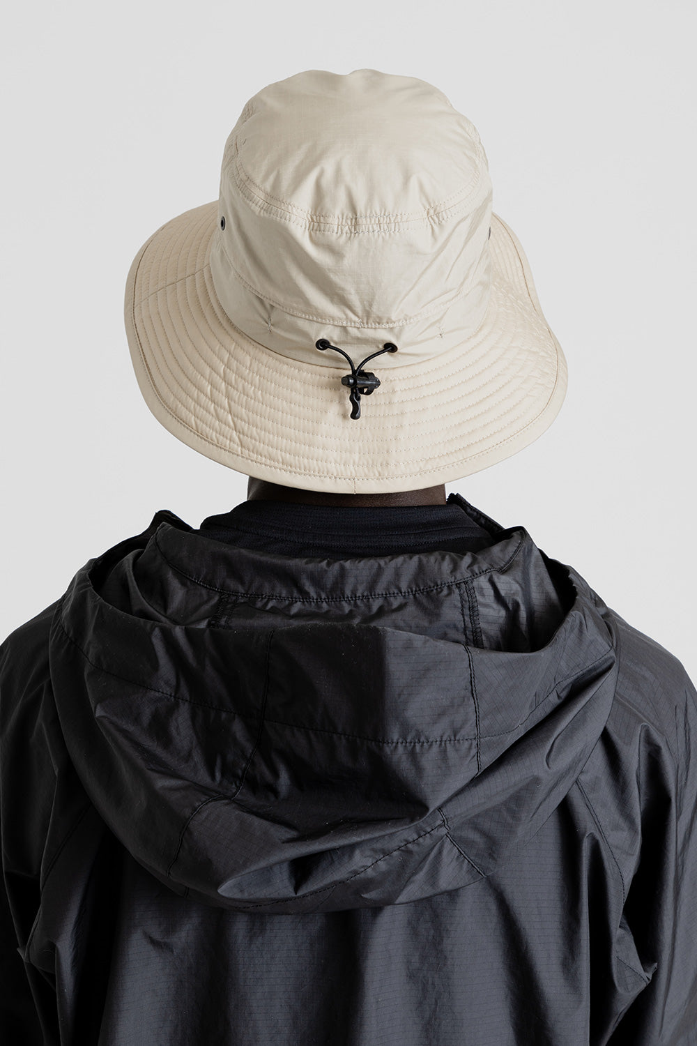 Goldwin-rip-stop-light-hat-light-beige