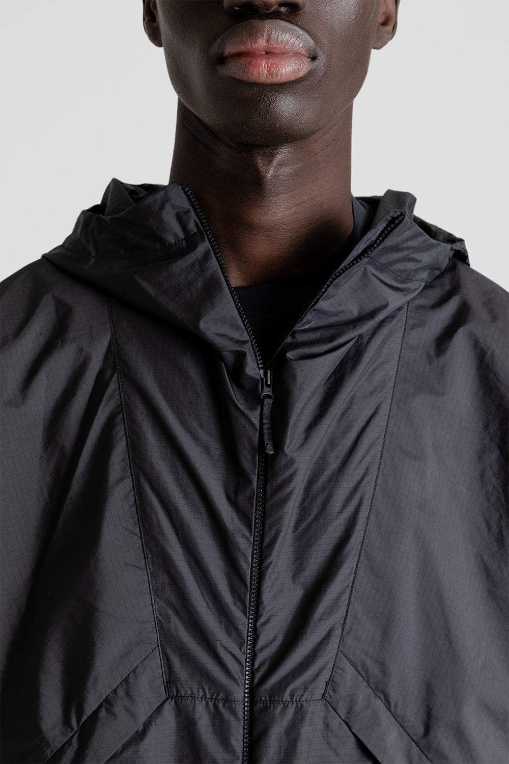 Goldwin-rip-stop-light-jacket-black
