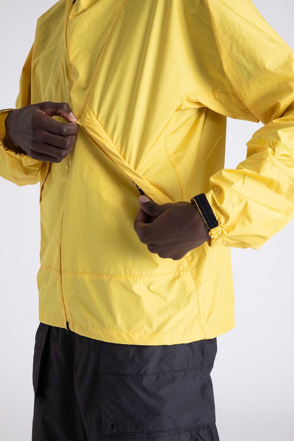 Goldwin-rip-stop-light-jacket-bright-yellow