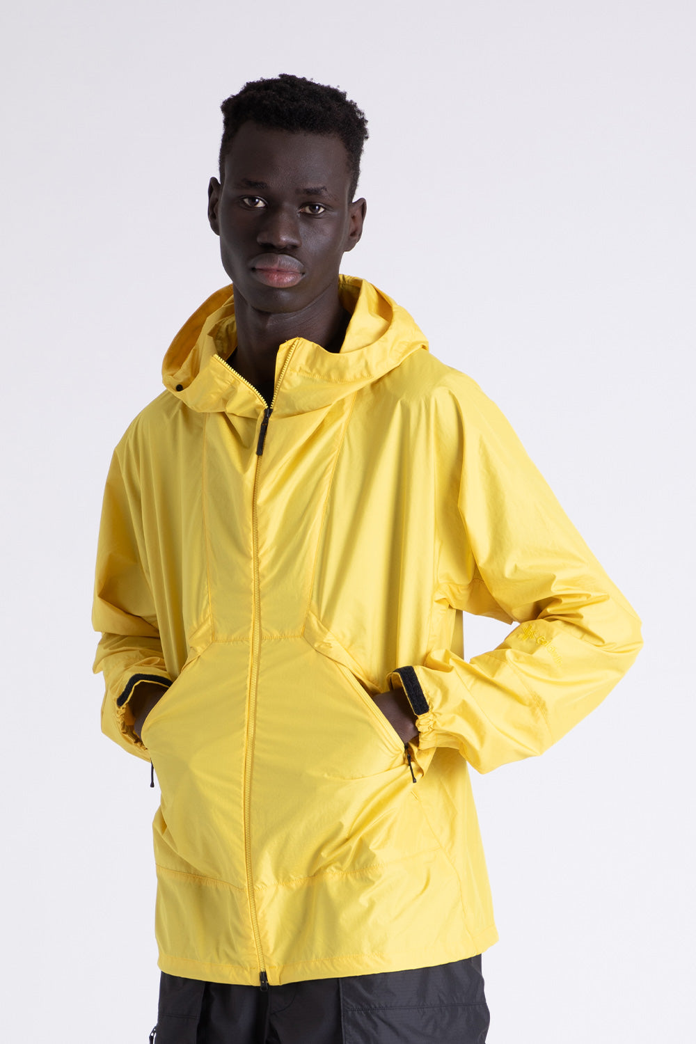 Bright windbreaker outlet