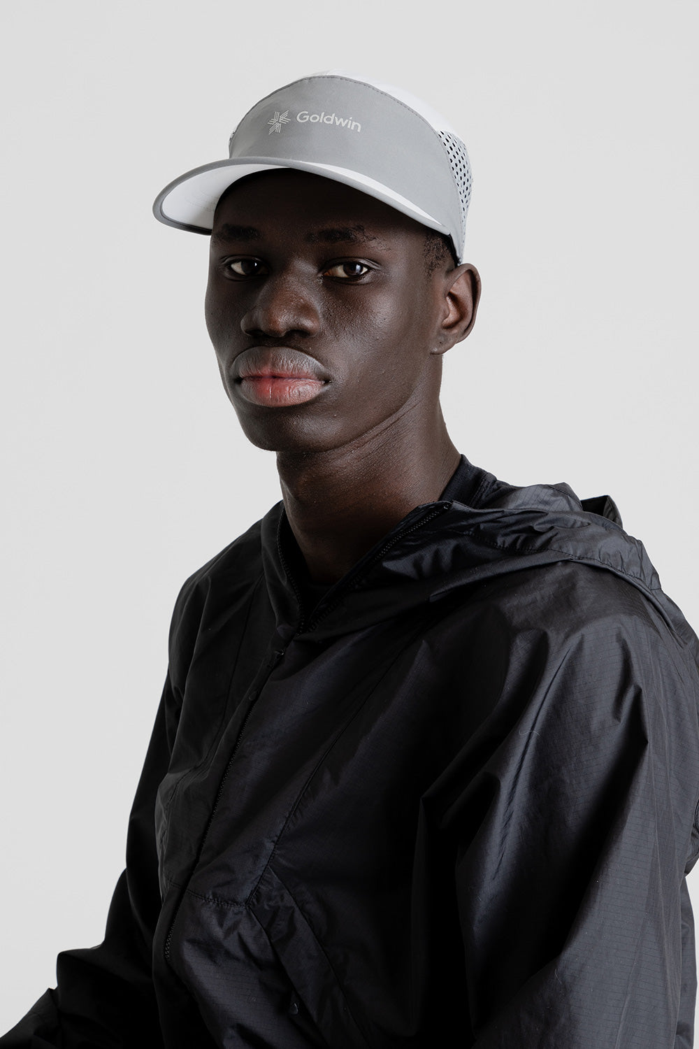 Goldwin-utility-jet-mesh-cap-white