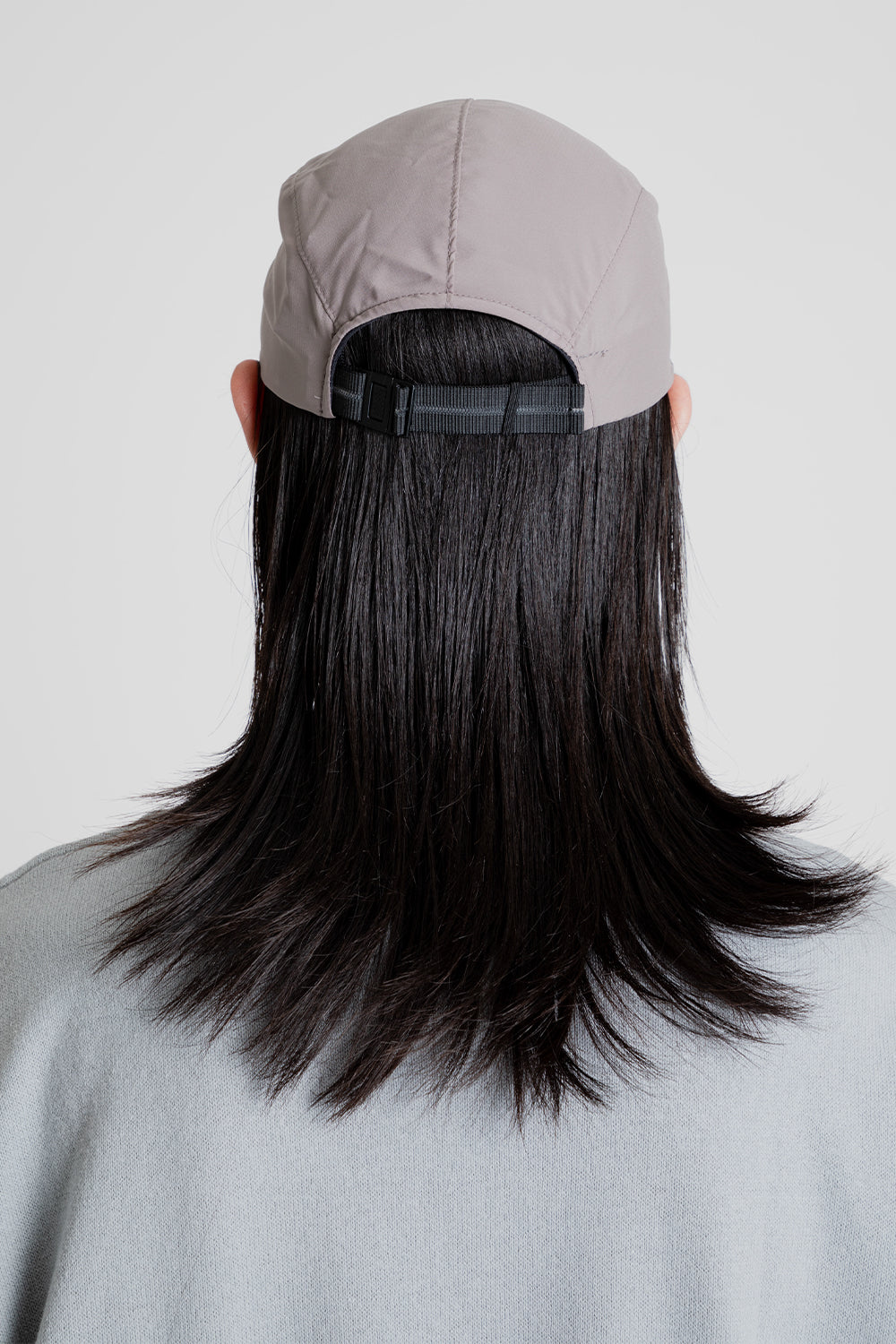 Goldwin Compact Jet Cap in Ash Brown