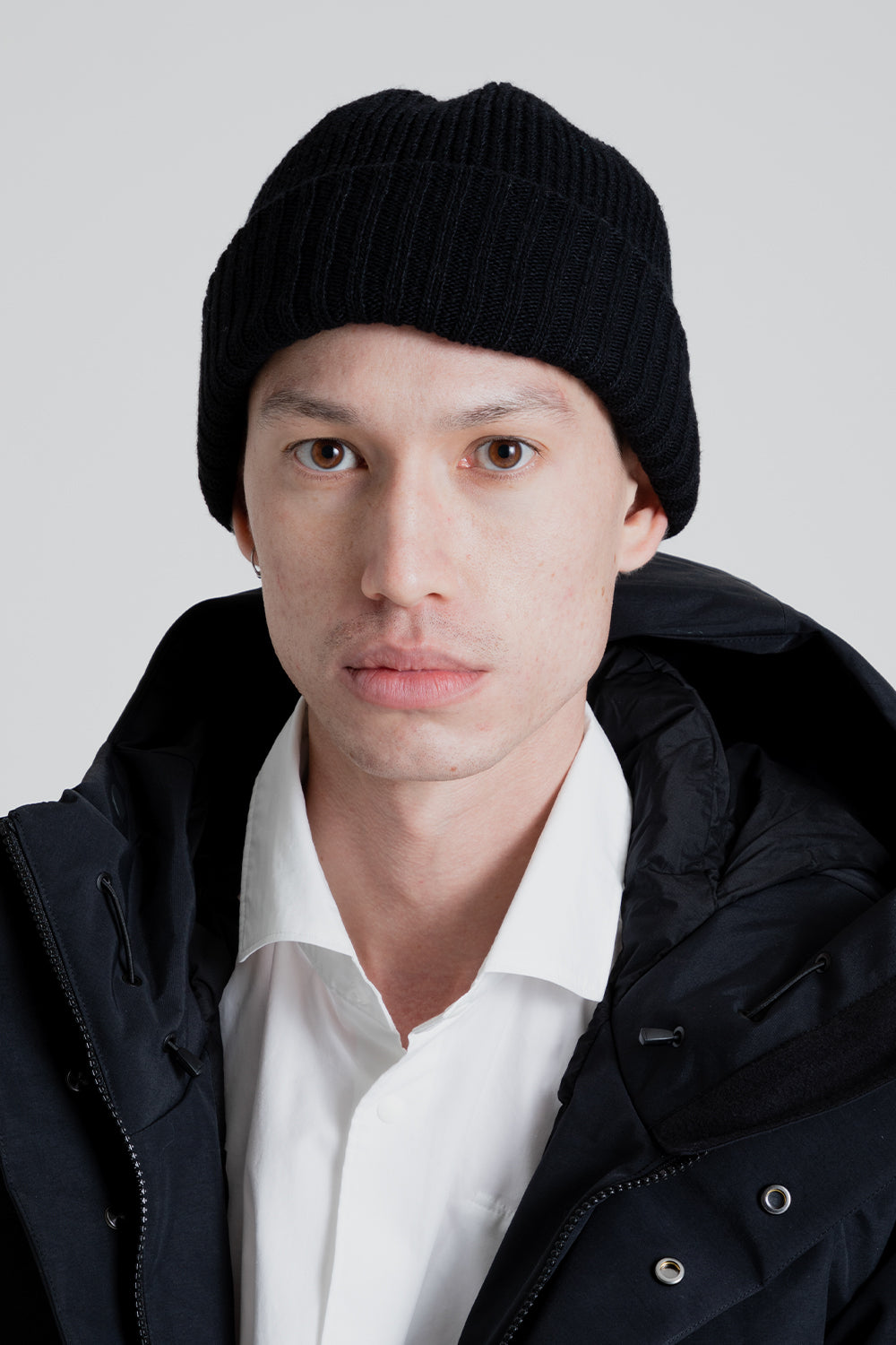 Goldwin Gore-Tex Infinium Beanie in Black