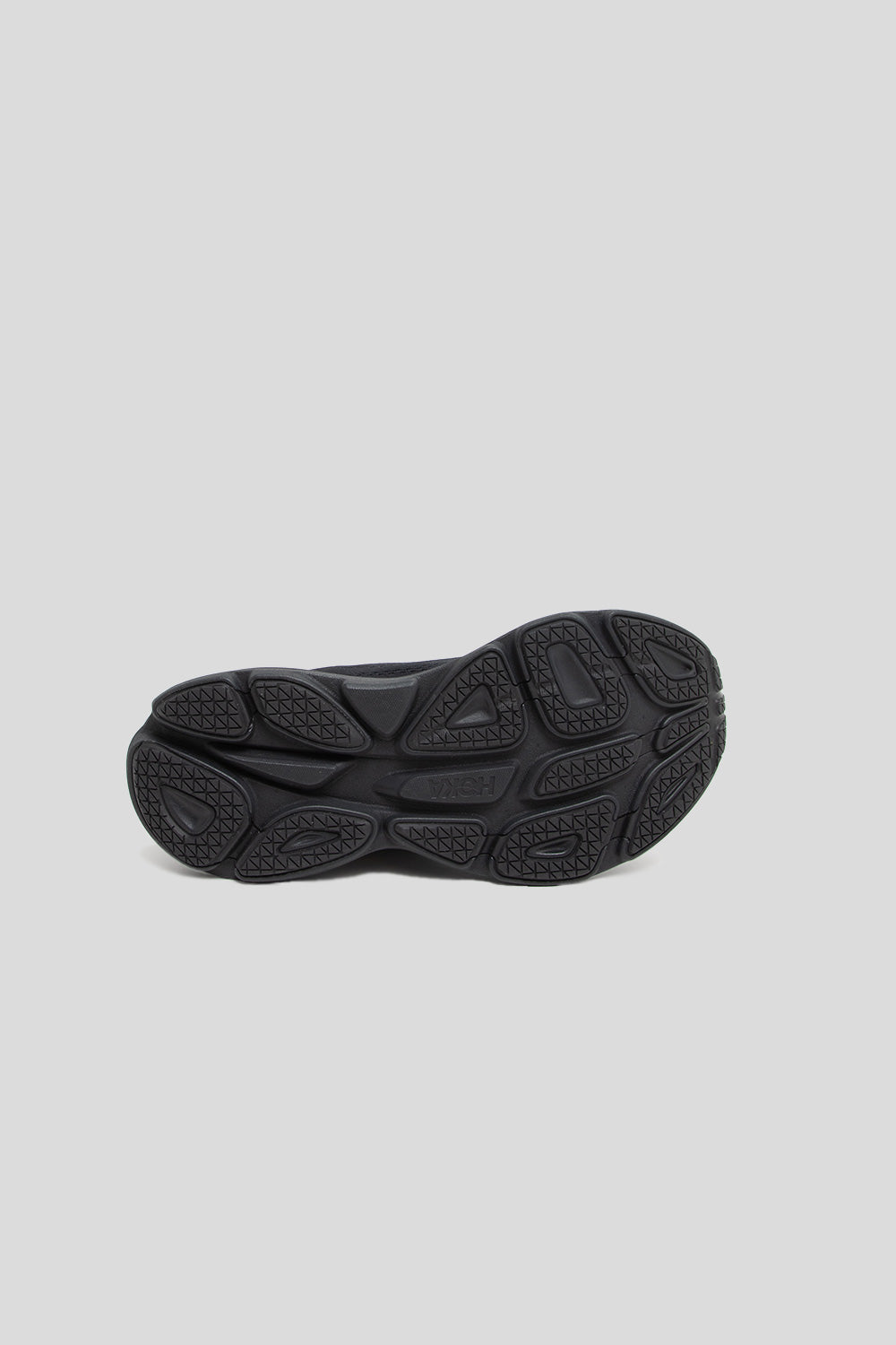 Hoka Bondi 8 Shoe in Black