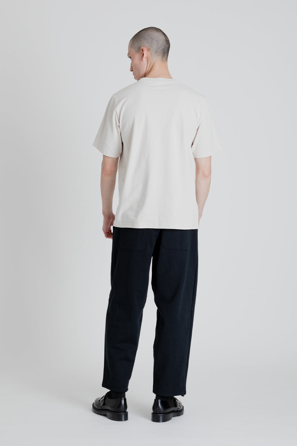 Jackman Pocket T-Shirt in Base