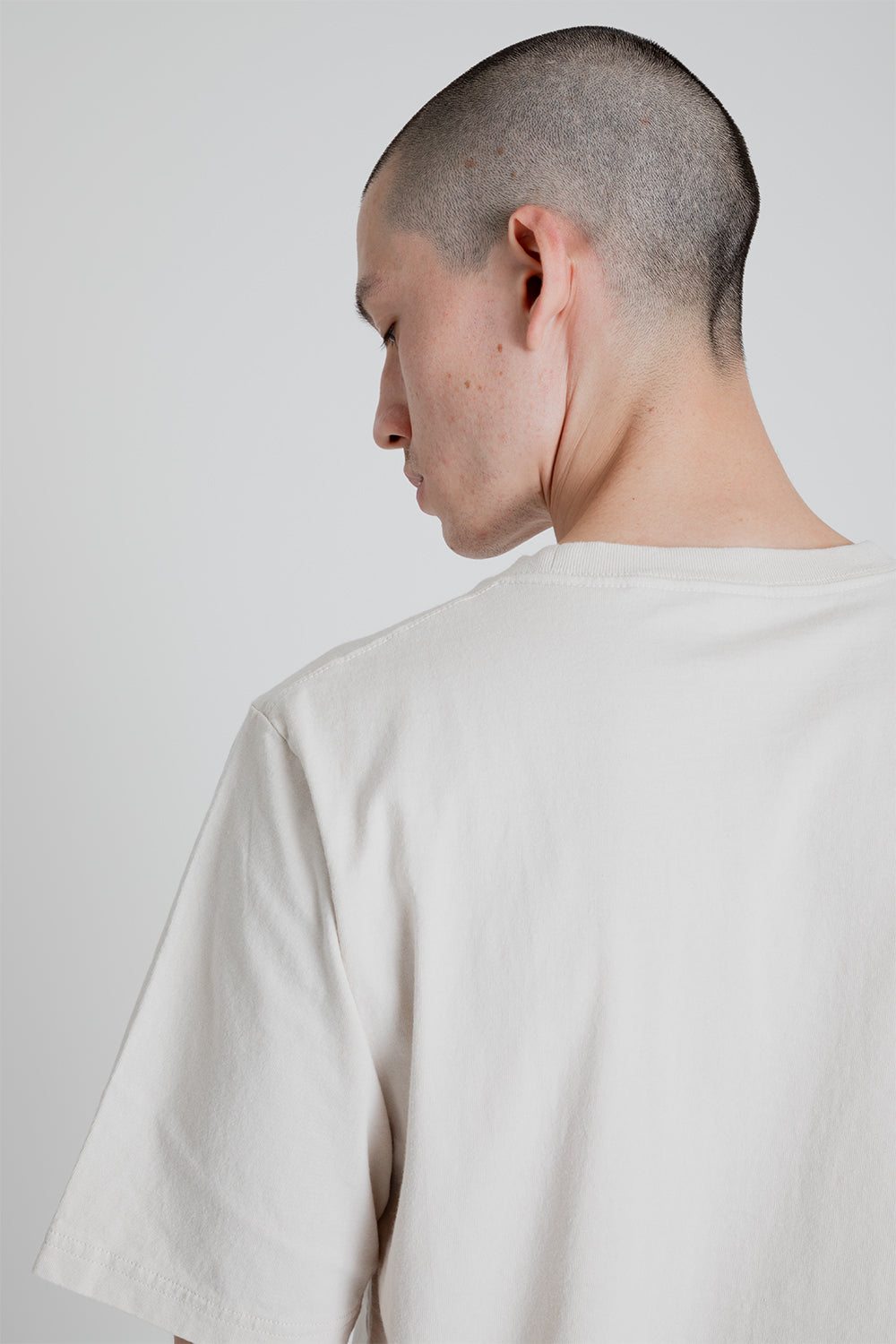 Jackman Pocket T-Shirt in Base