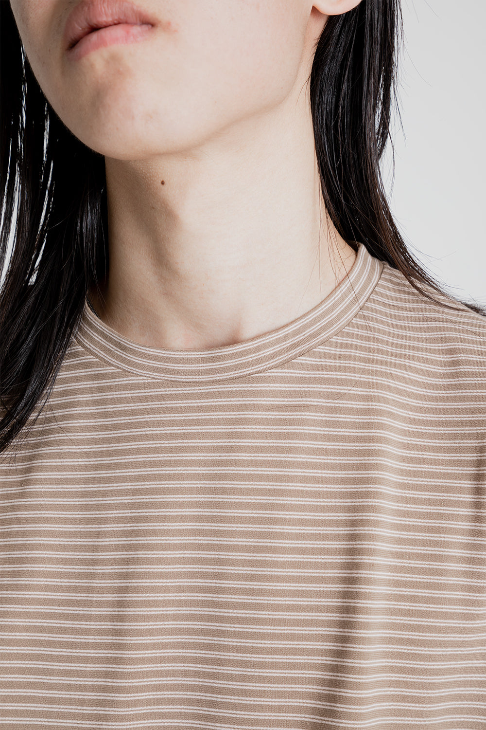 Kaptain_Sunshine_Hard_Twisted_Tee_Khaki_Border