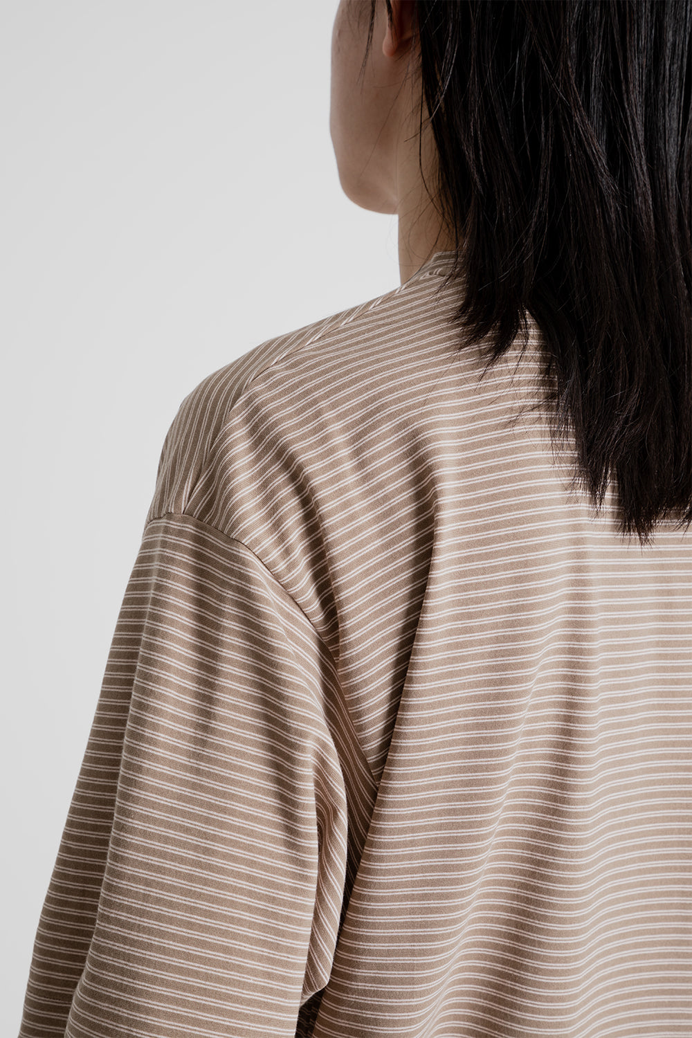 Kaptain_Sunshine_Hard_Twisted_Tee_Khaki_Border