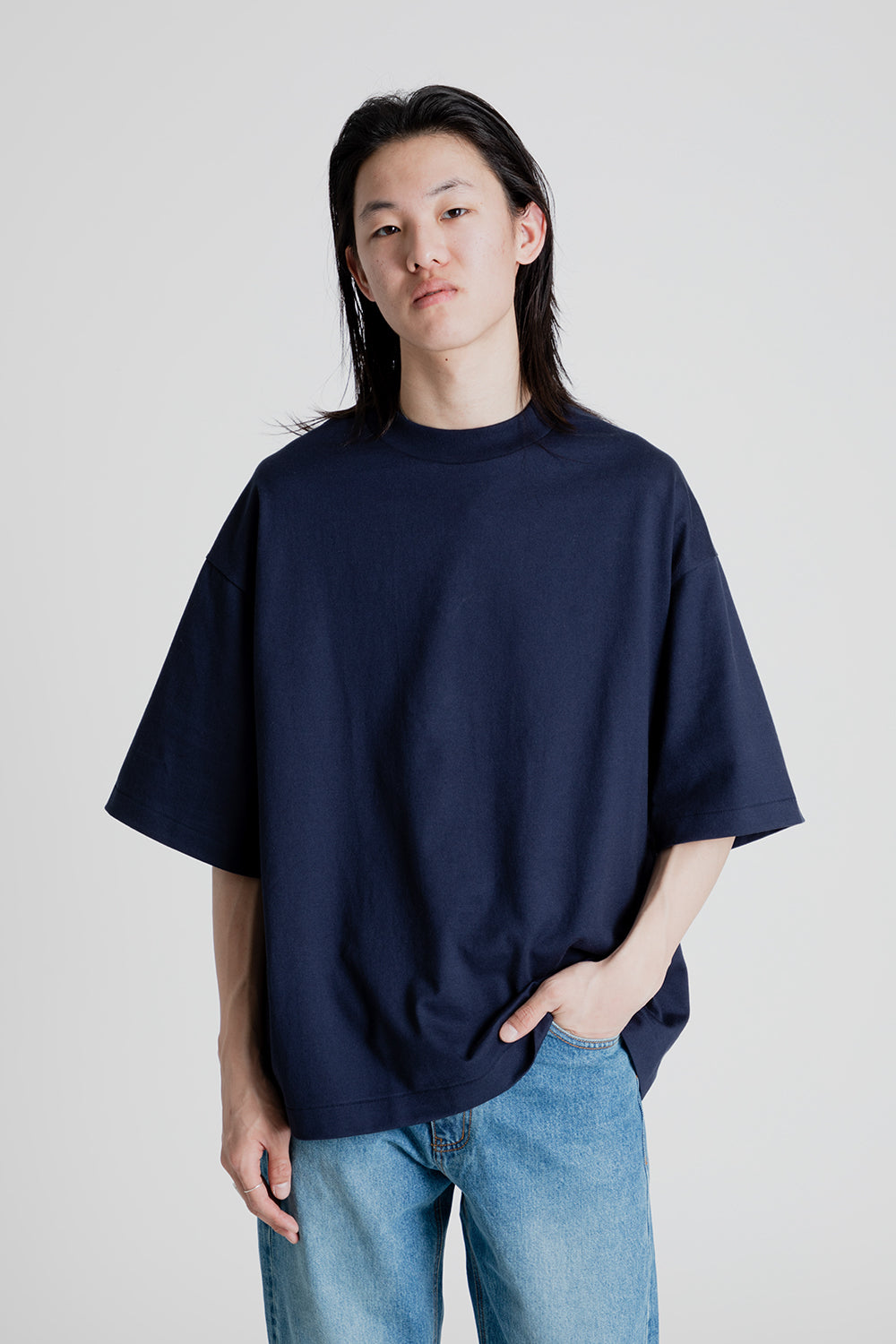 Kaptain_Sunshine_Suvin_Supima_Tee_Navy