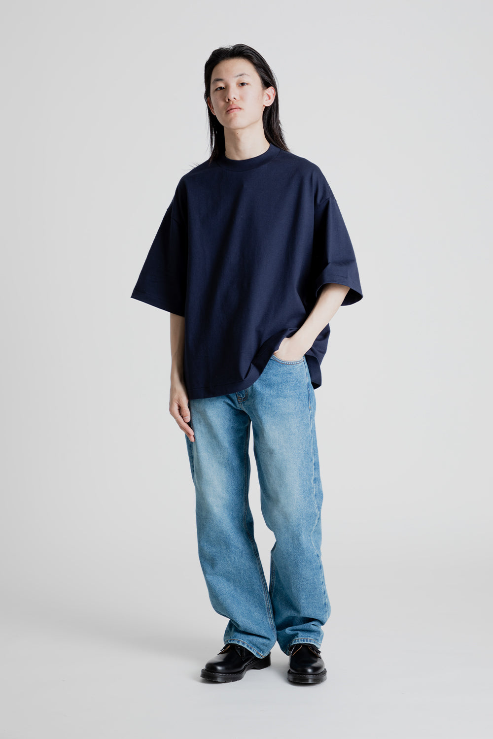 Kaptain_Sunshine_Suvin_Supima_Tee_Navy