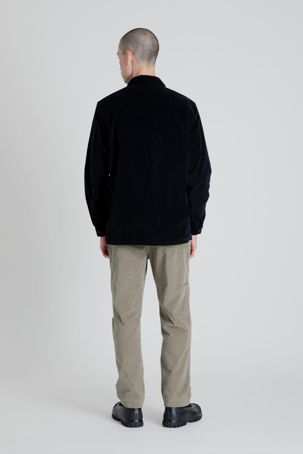 Kestin Aberlour Trouser in Moss Green