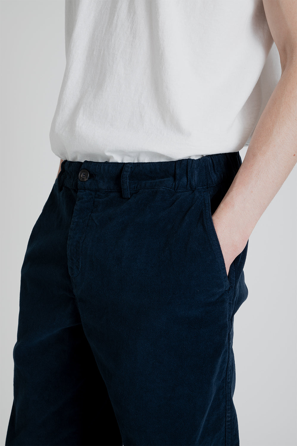 Kestin Aberlour Trouser in Navy