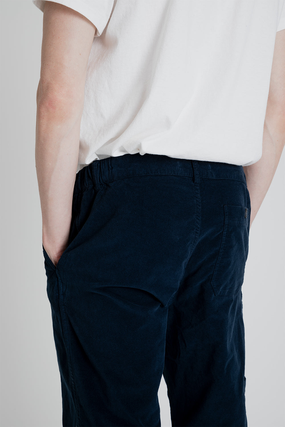 Kestin Aberlour Trouser in Navy