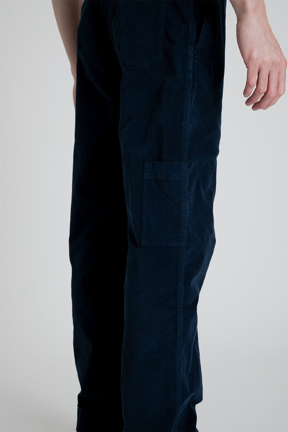 Kestin Aberlour Trouser in Navy