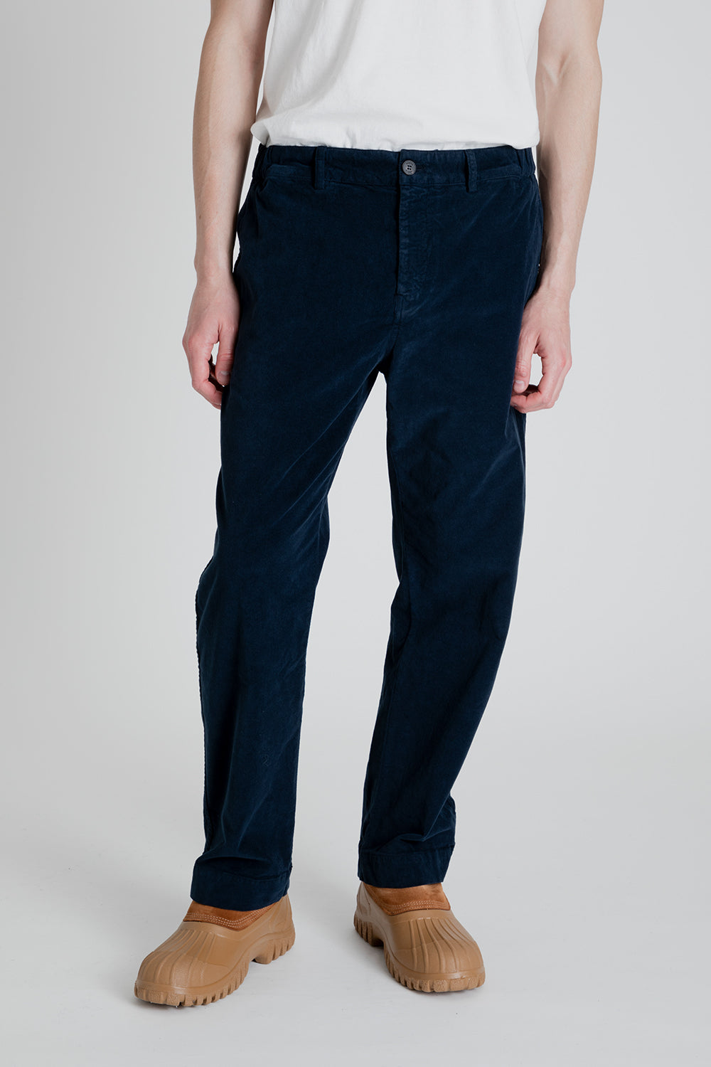 Kestin Aberlour Trouser in Navy