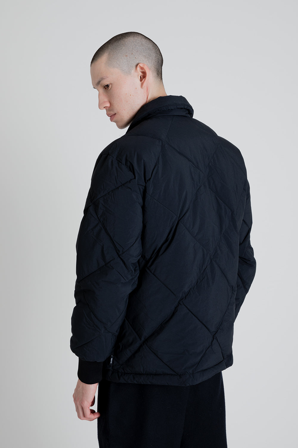 Kestin Dunbar Padded Jacket in Black