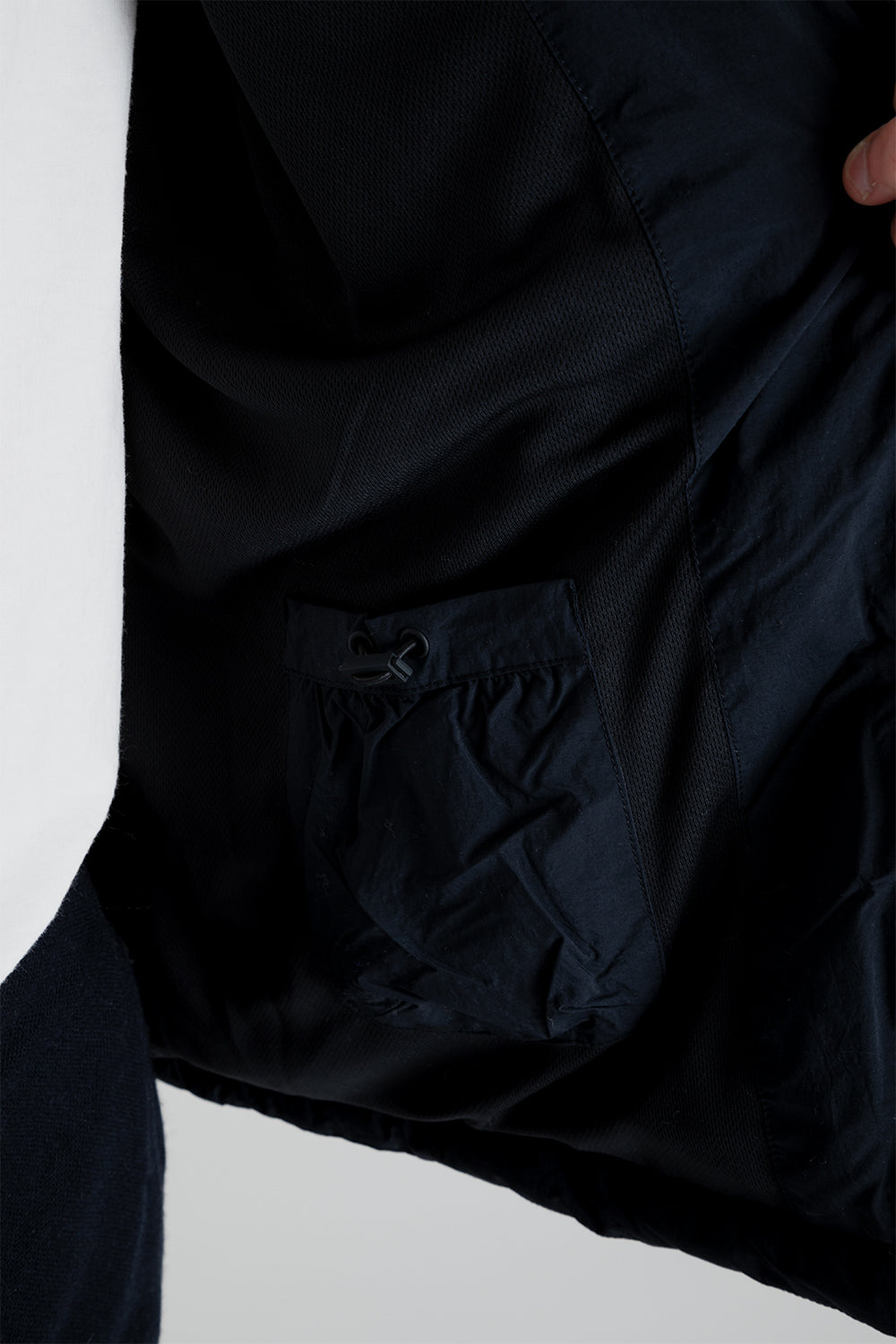 Kestin Dunbar Padded Jacket in Black