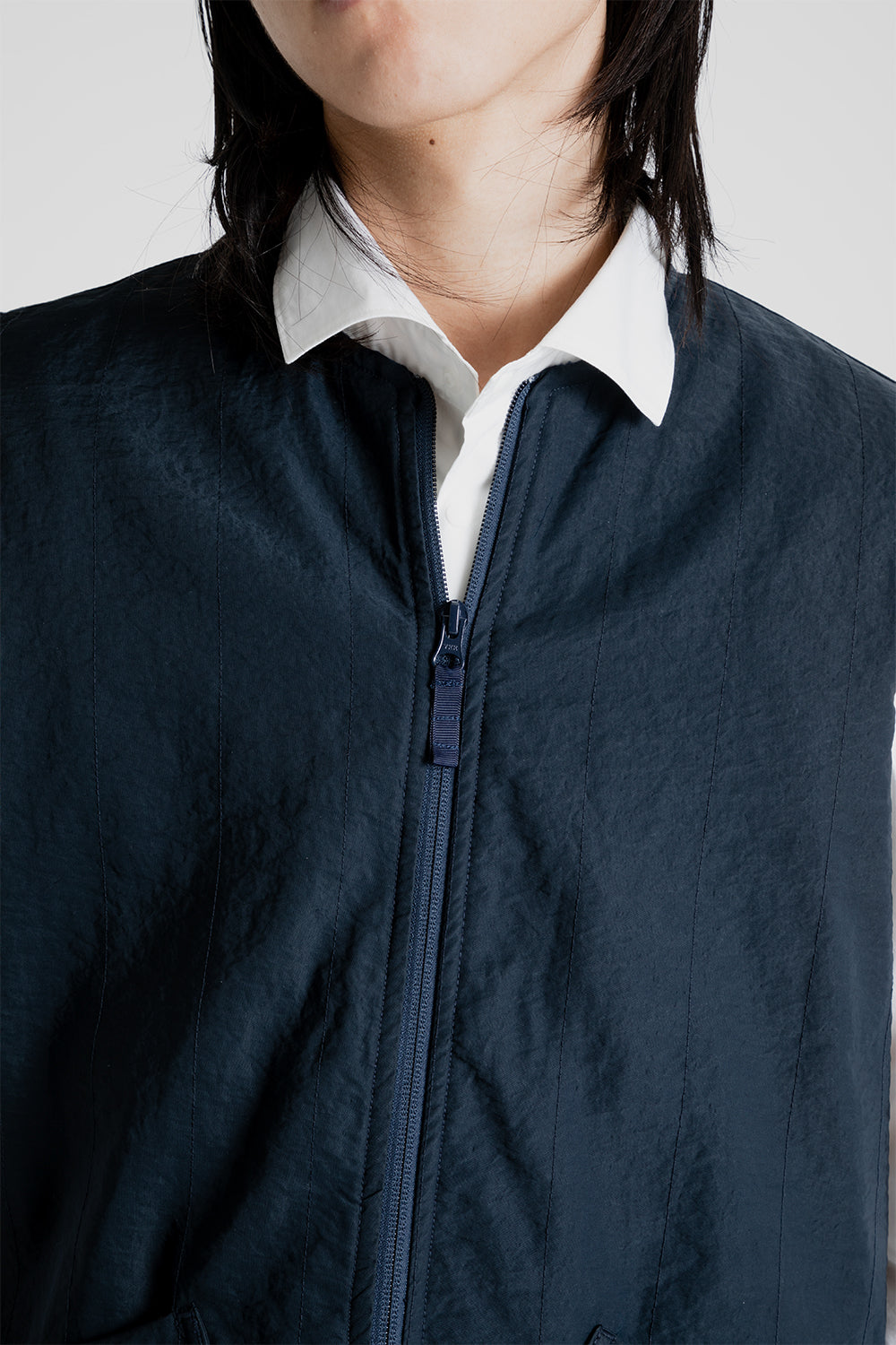 Kestin Gladsmuir Vest in Dark Navy