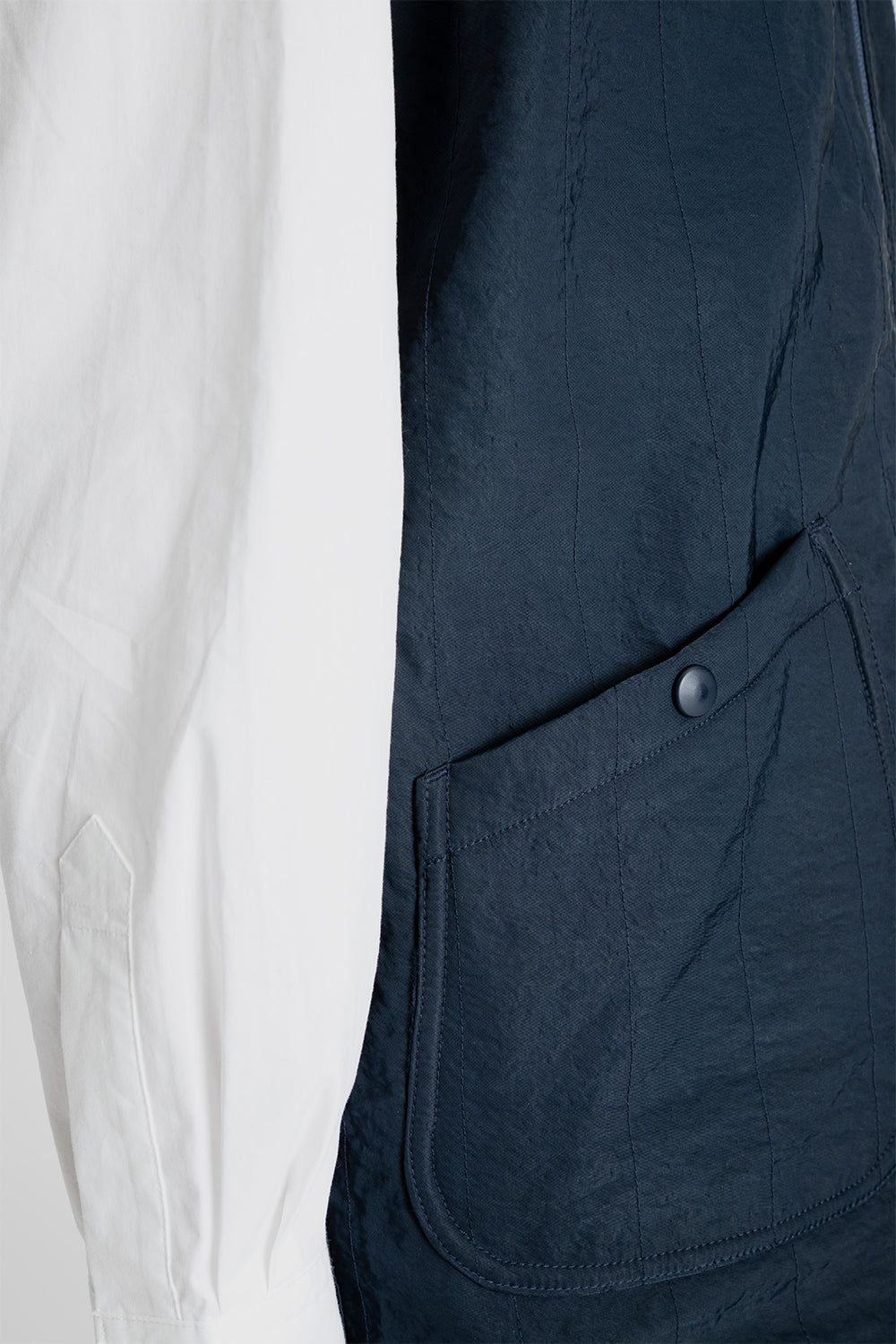 Kestin Gladsmuir Vest in Dark Navy