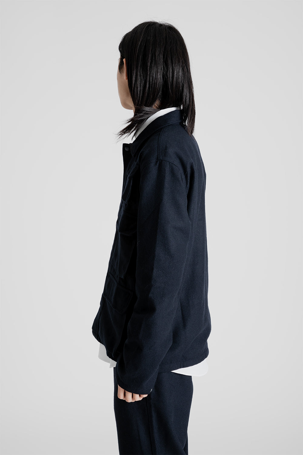 Kestin Strathblane Jacket in Dark Navy