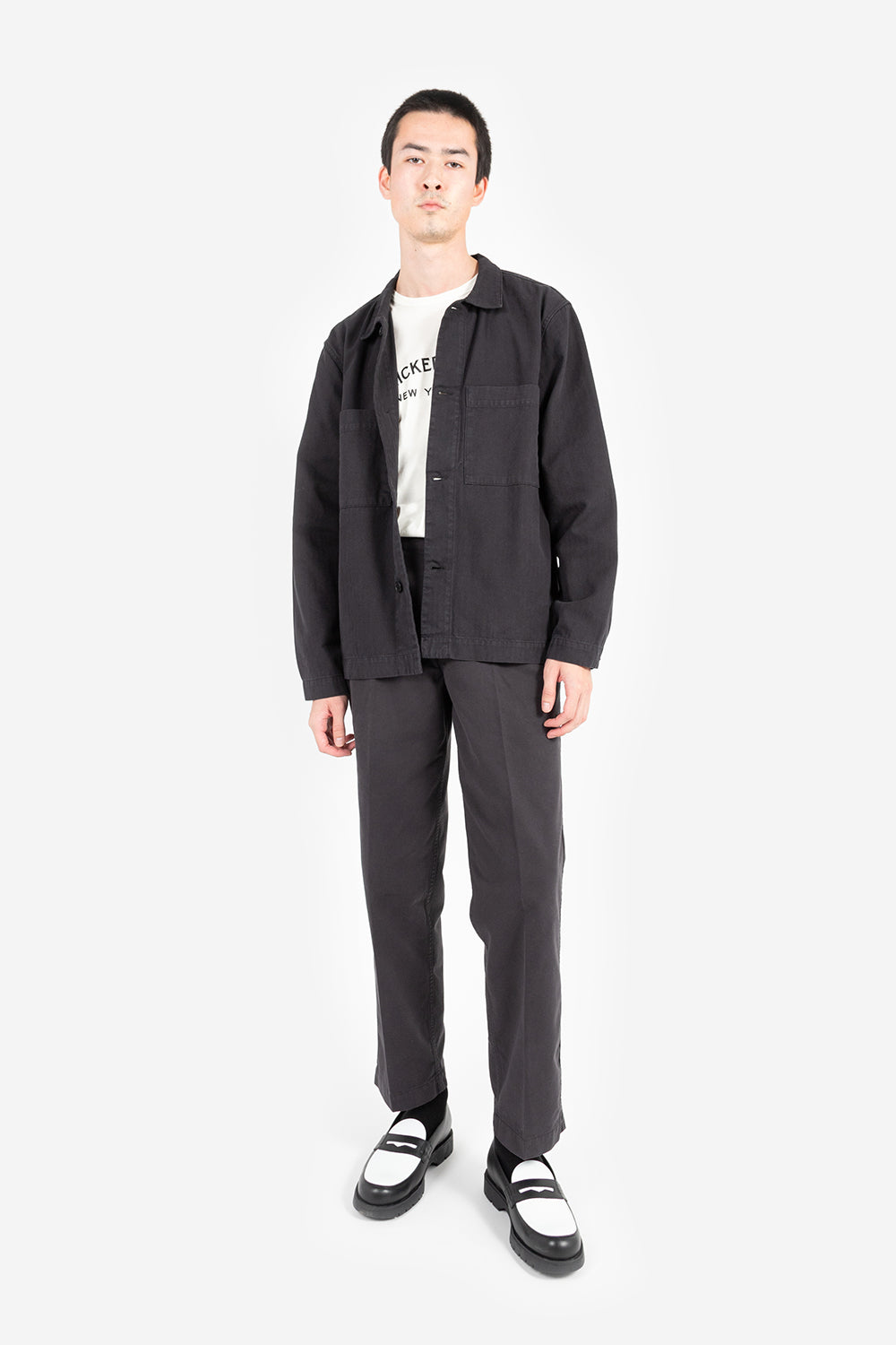 Knickerbocker Single Pleat Twill Trouser