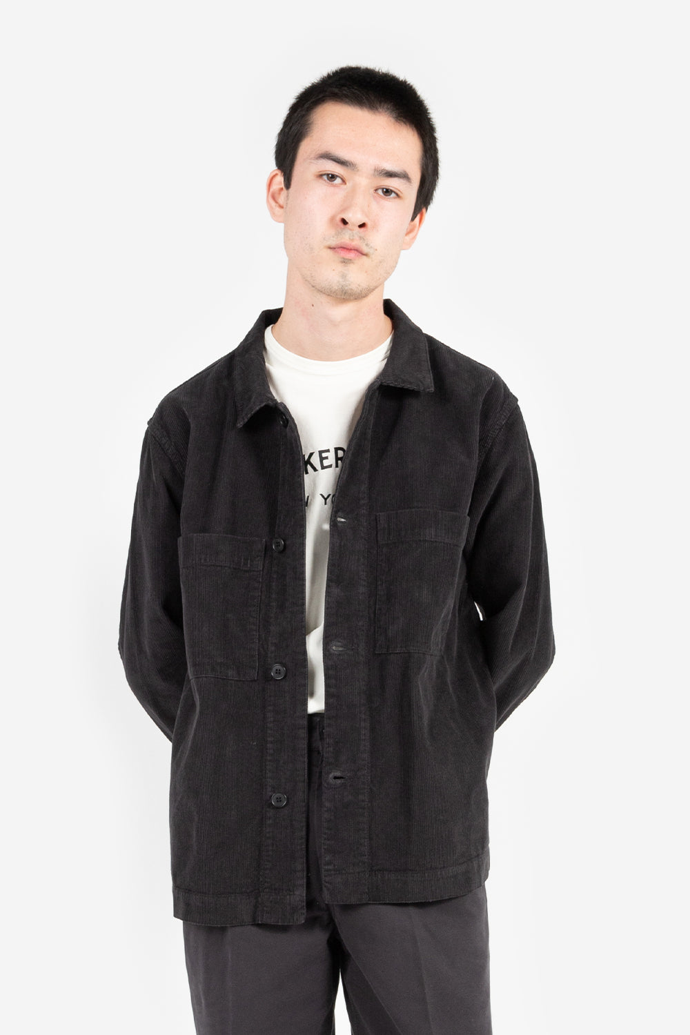 Knickerbocker worker outlet coat