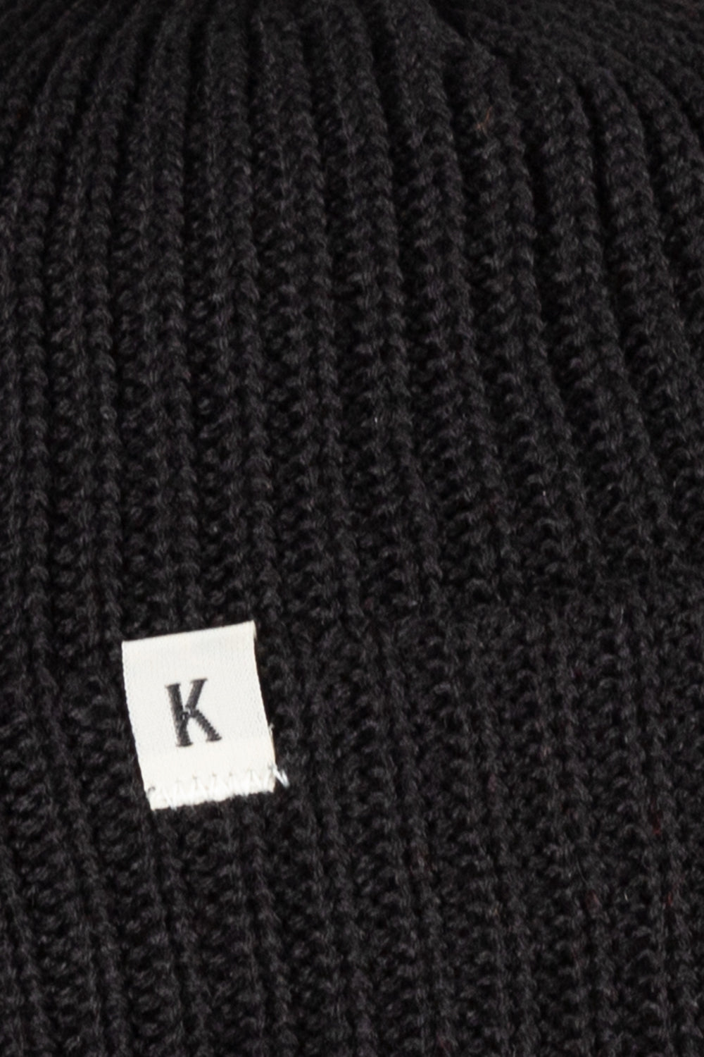 Knickerbocker Watch Cap type 2 Black