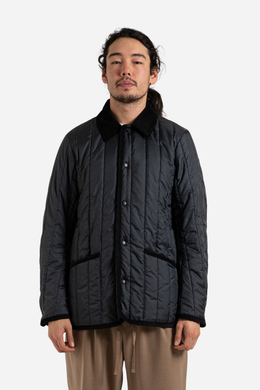 Lavenham_cuffed_raydon-jacket-lamp_black