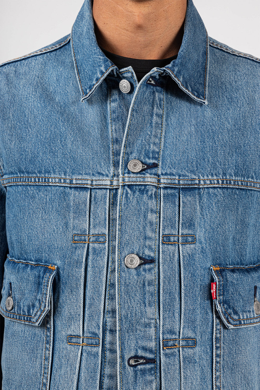 Levis-contemporary-type-2-trucker-jacket-seen-the-light