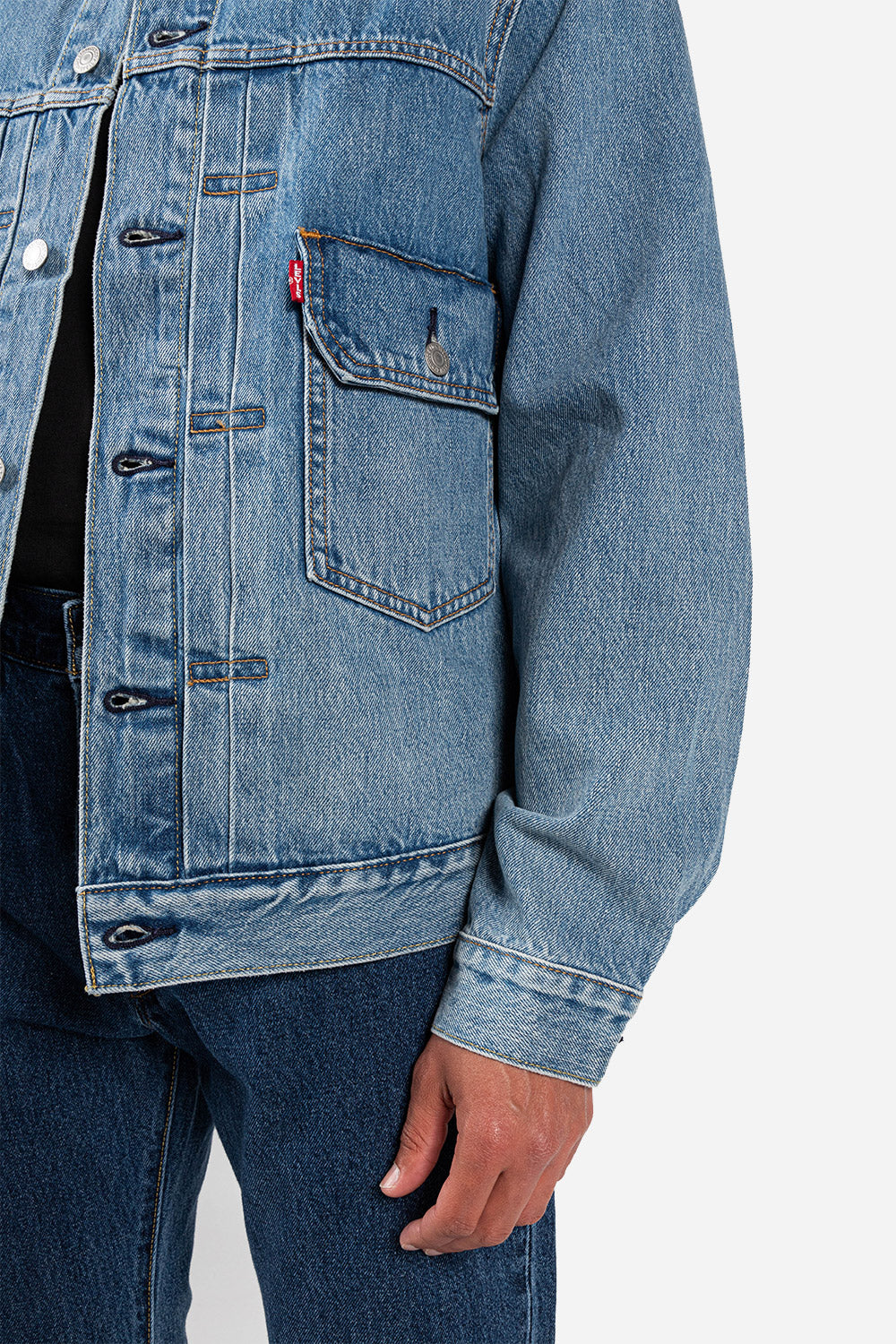 Levis-contemporary-type-2-trucker-jacket-seen-the-light