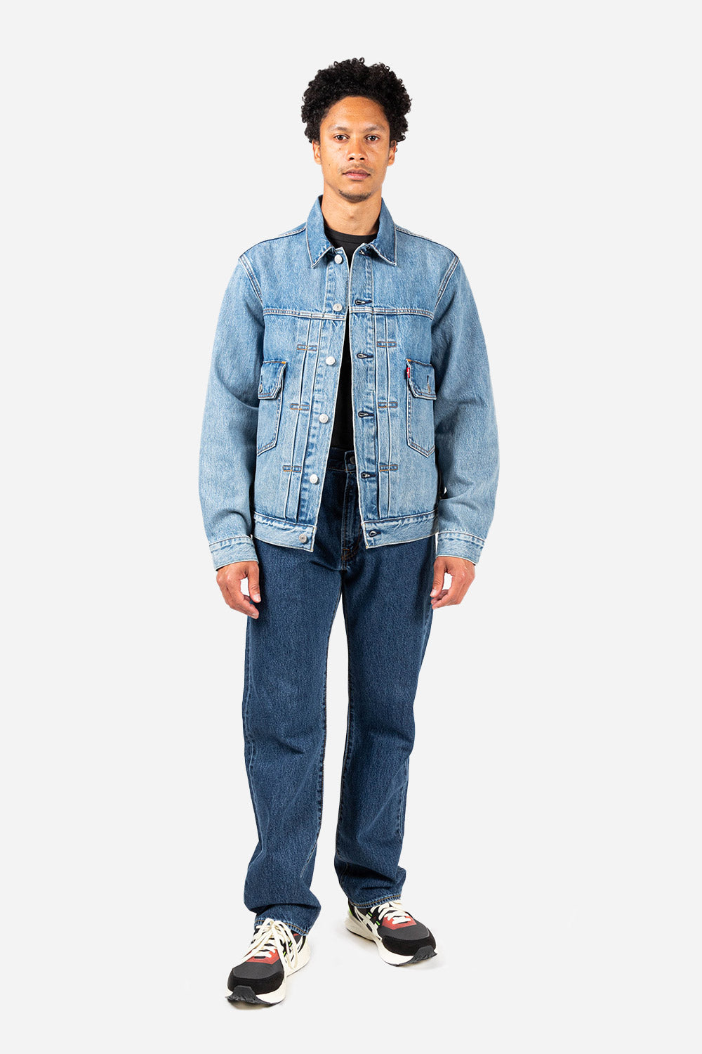 Levis-contemporary-type-2-trucker-jacket-seen-the-light