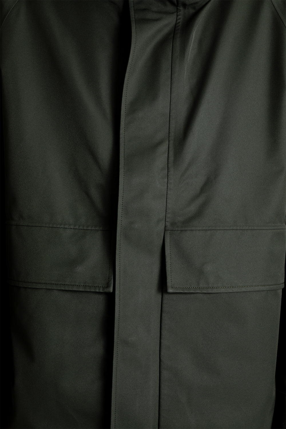 Nanamica 2L GORE-TEX Cruiser Jacket in Khaki