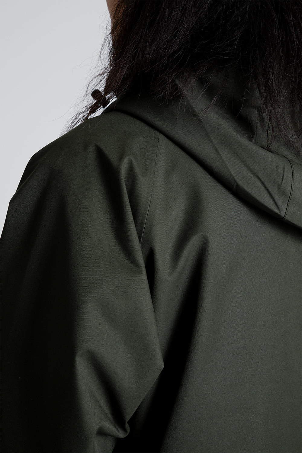 Nanamica 2L GORE-TEX Cruiser Jacket in Khaki