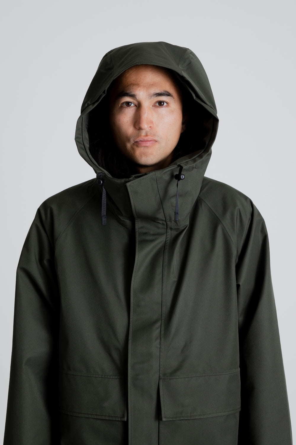 Nanamica 2L GORE-TEX Cruiser Jacket in Khaki