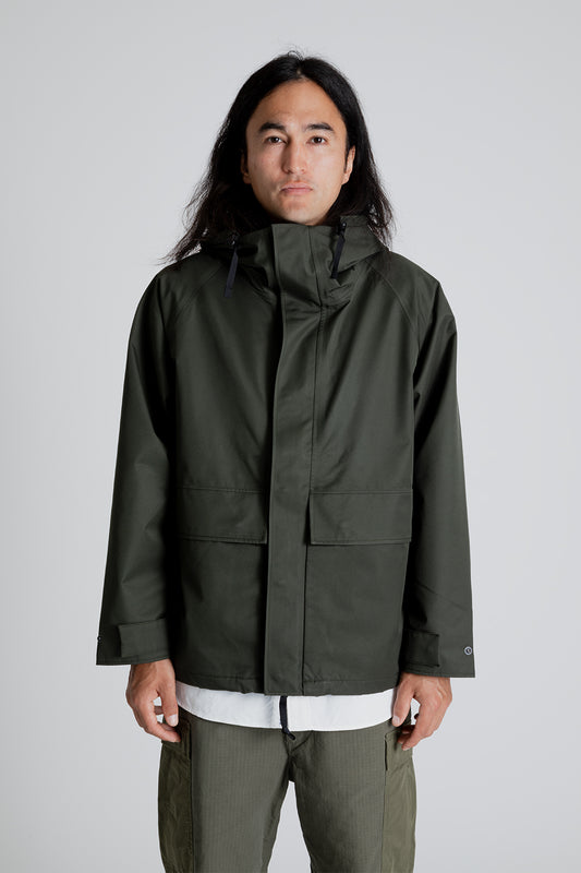 Nanamica 2L GORE-TEX Cruiser Jacket in Khaki