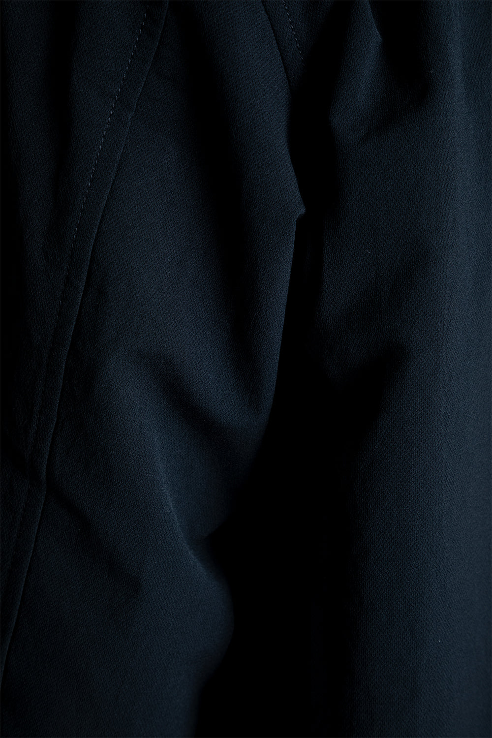 Nanamica ALPHADRY Shirt Jacket in Black