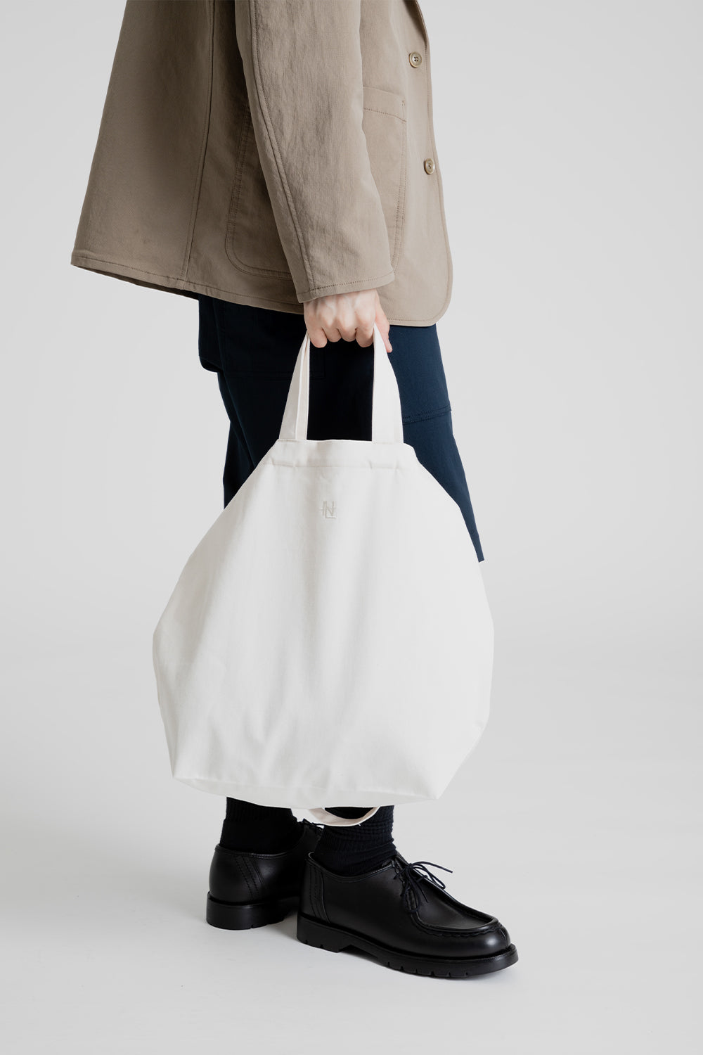 Nanamica Chino Tote Bag in Natural