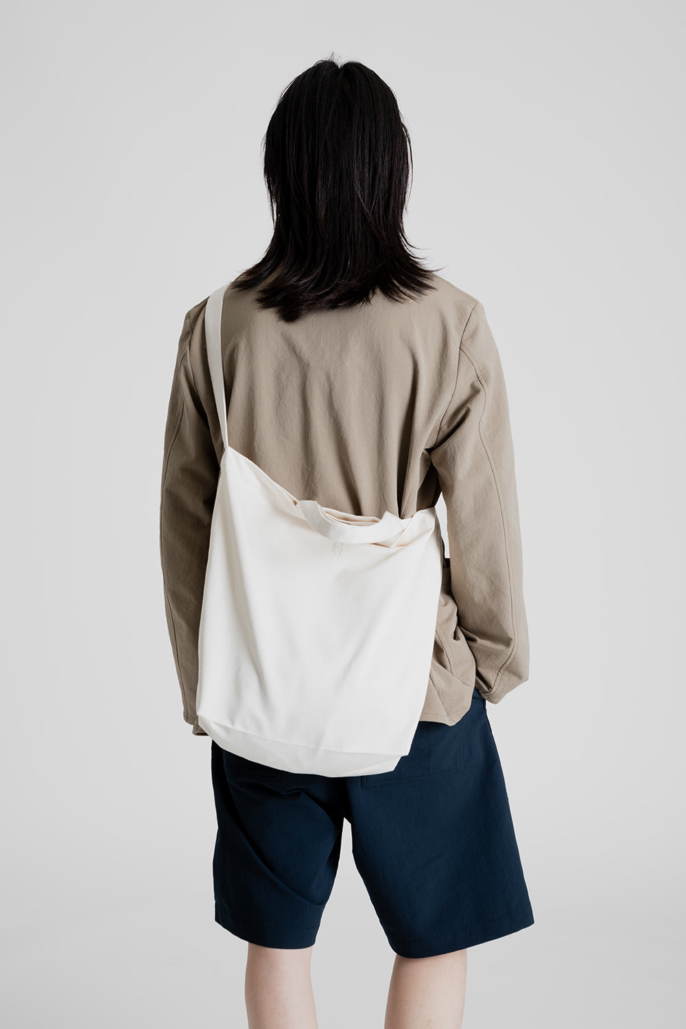 Nanamica Chino Tote Bag in Natural