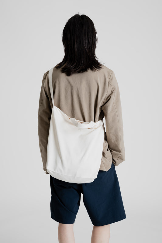 Nanamica Chino Tote Bag in Natural