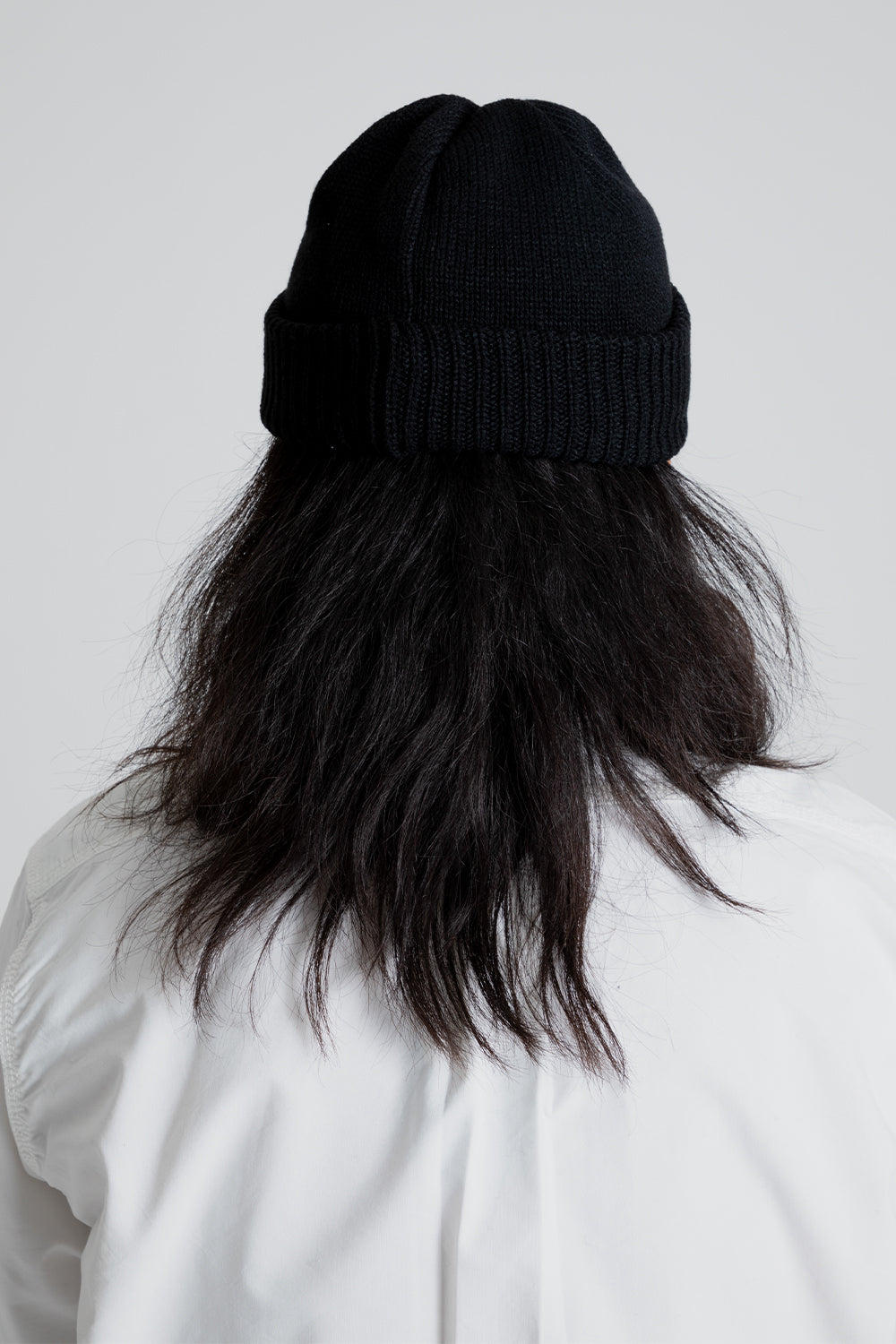 Nanamica Gore-Tex INFINIUM Beanie in Black