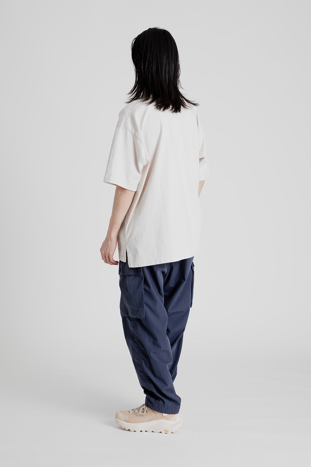 Nanamica Kodenshi Polo Shirt