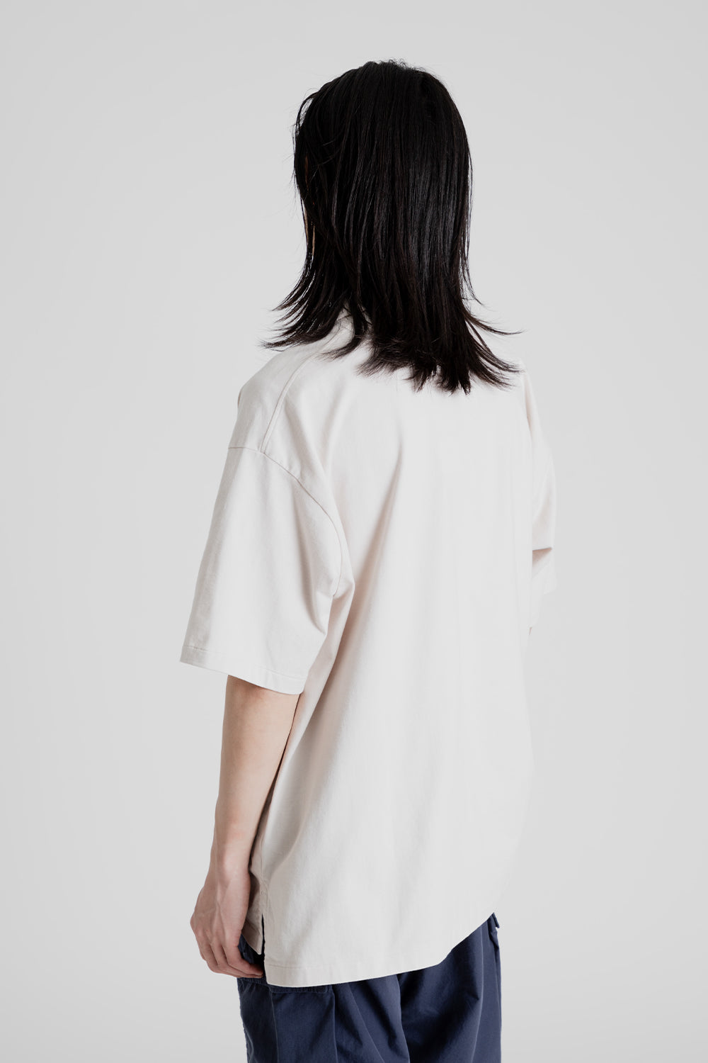 Nanamica Kodenshi Polo Shirt