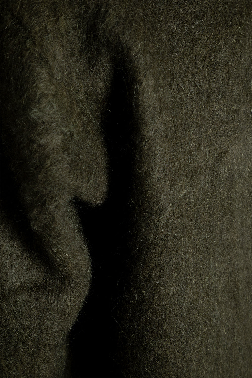 Nanamica Pullover Sweater in Khaki