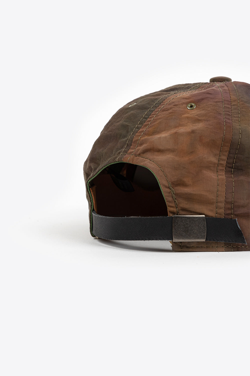 Poten Baseball Cap Chu Zome Olive