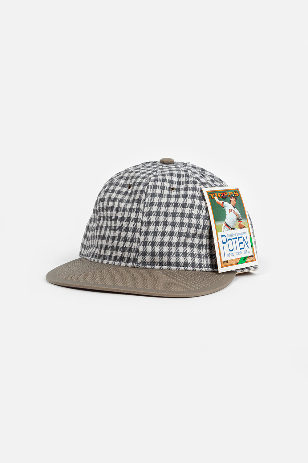 Poten-hat-angelico-grey-adjustable