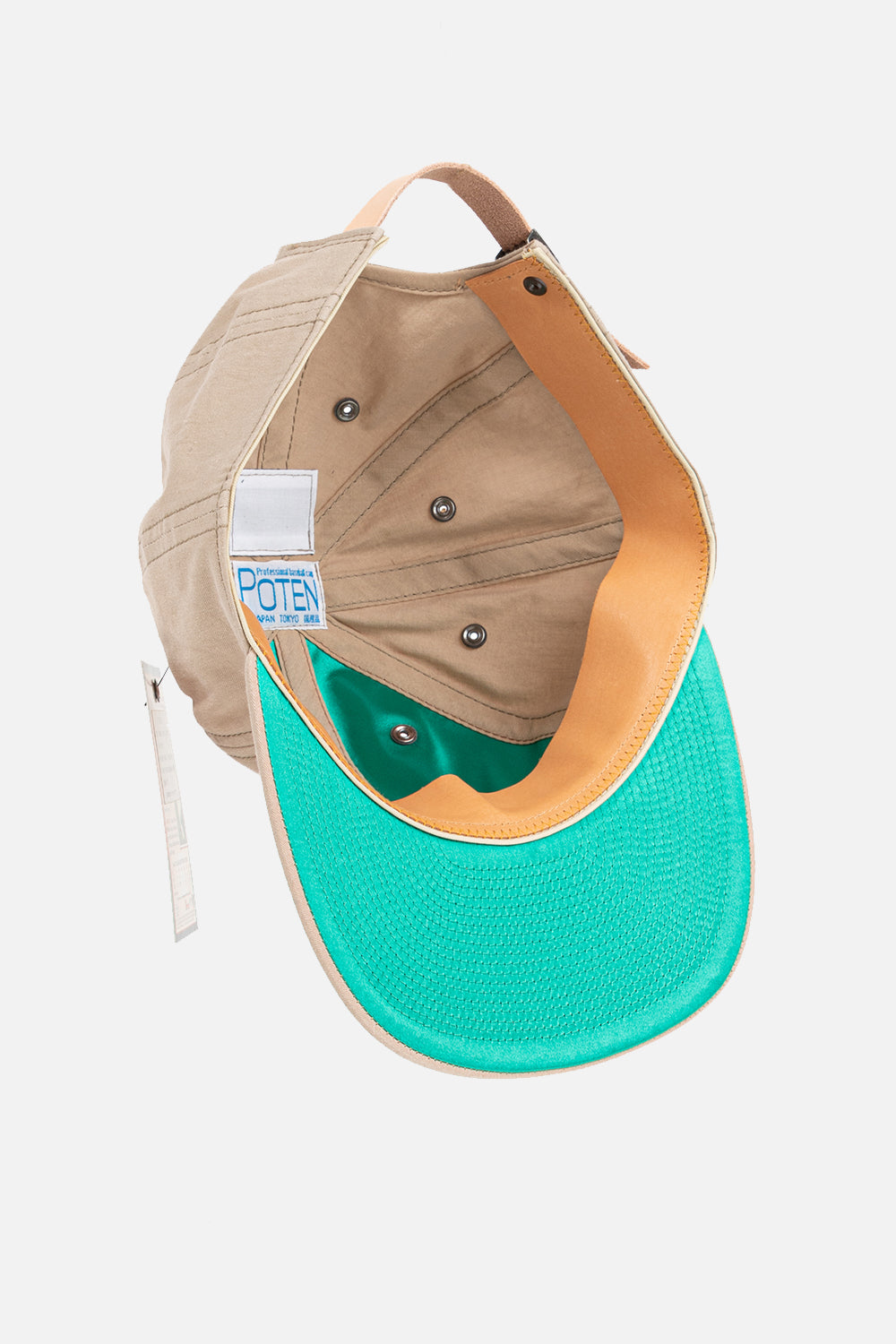 Poten-hat-c-washer-beige-adjustable
