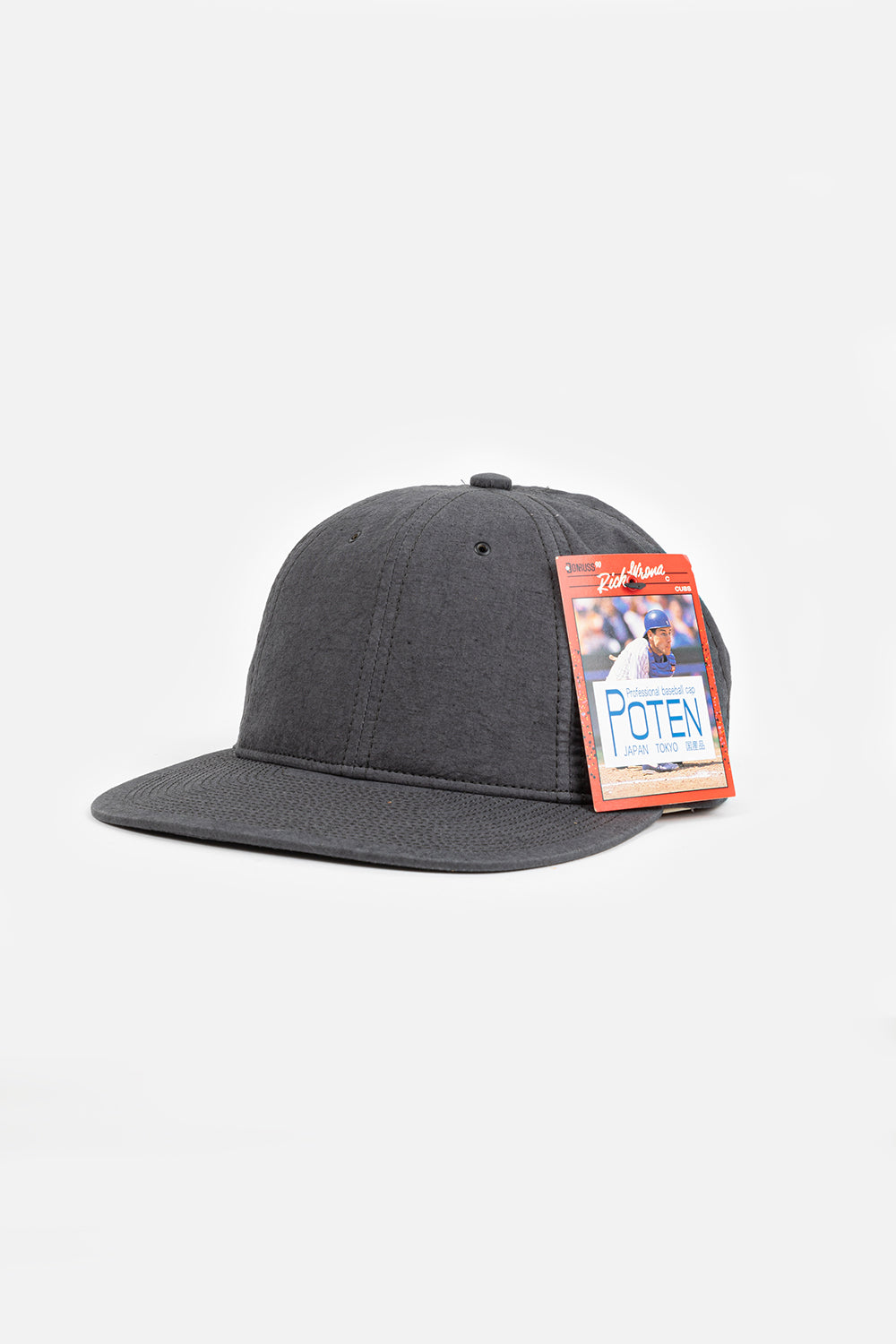 Poten-hat-ddw-grey-adjustable