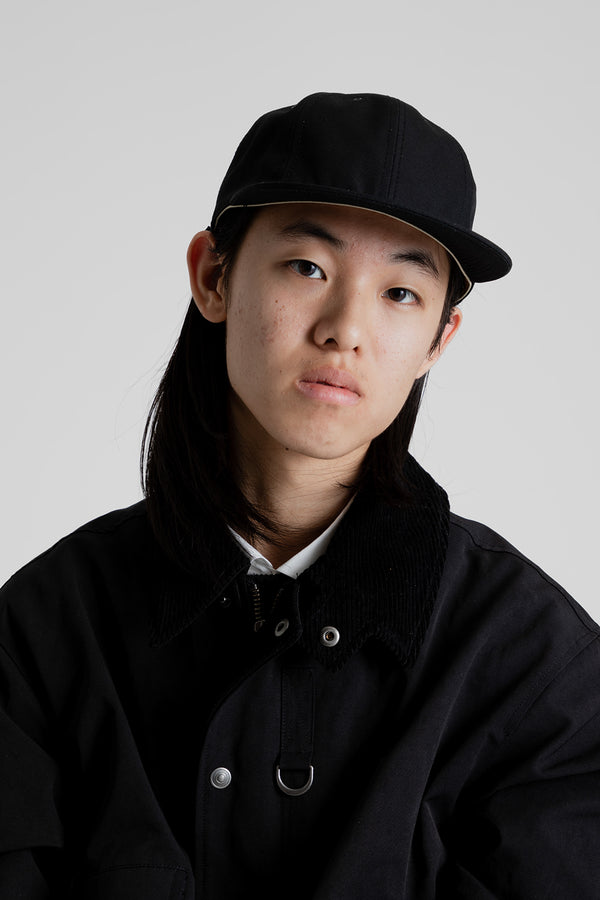 Fujikinbai Cap - Black