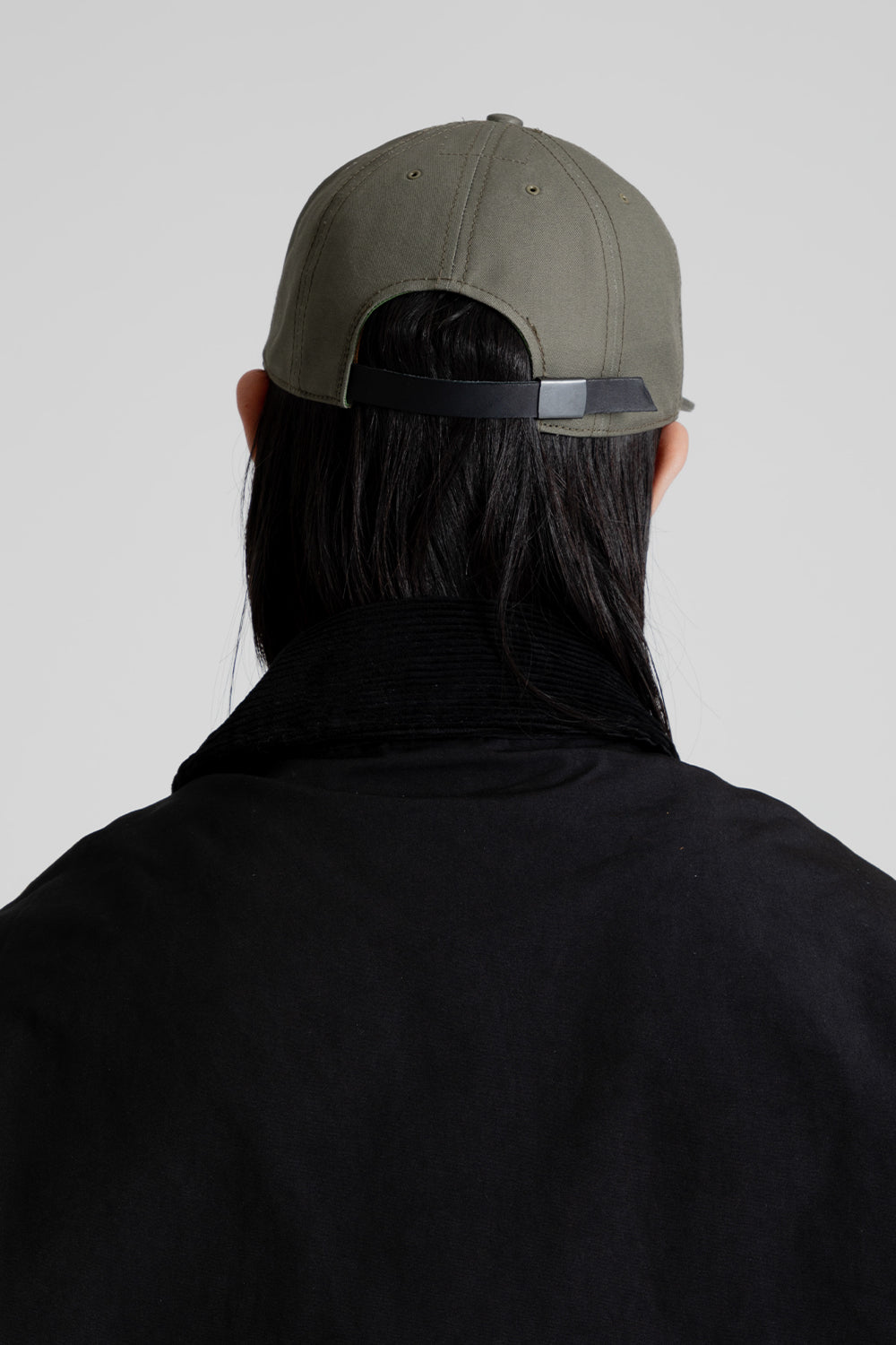 Poten Fujikinbai Cap in Olive