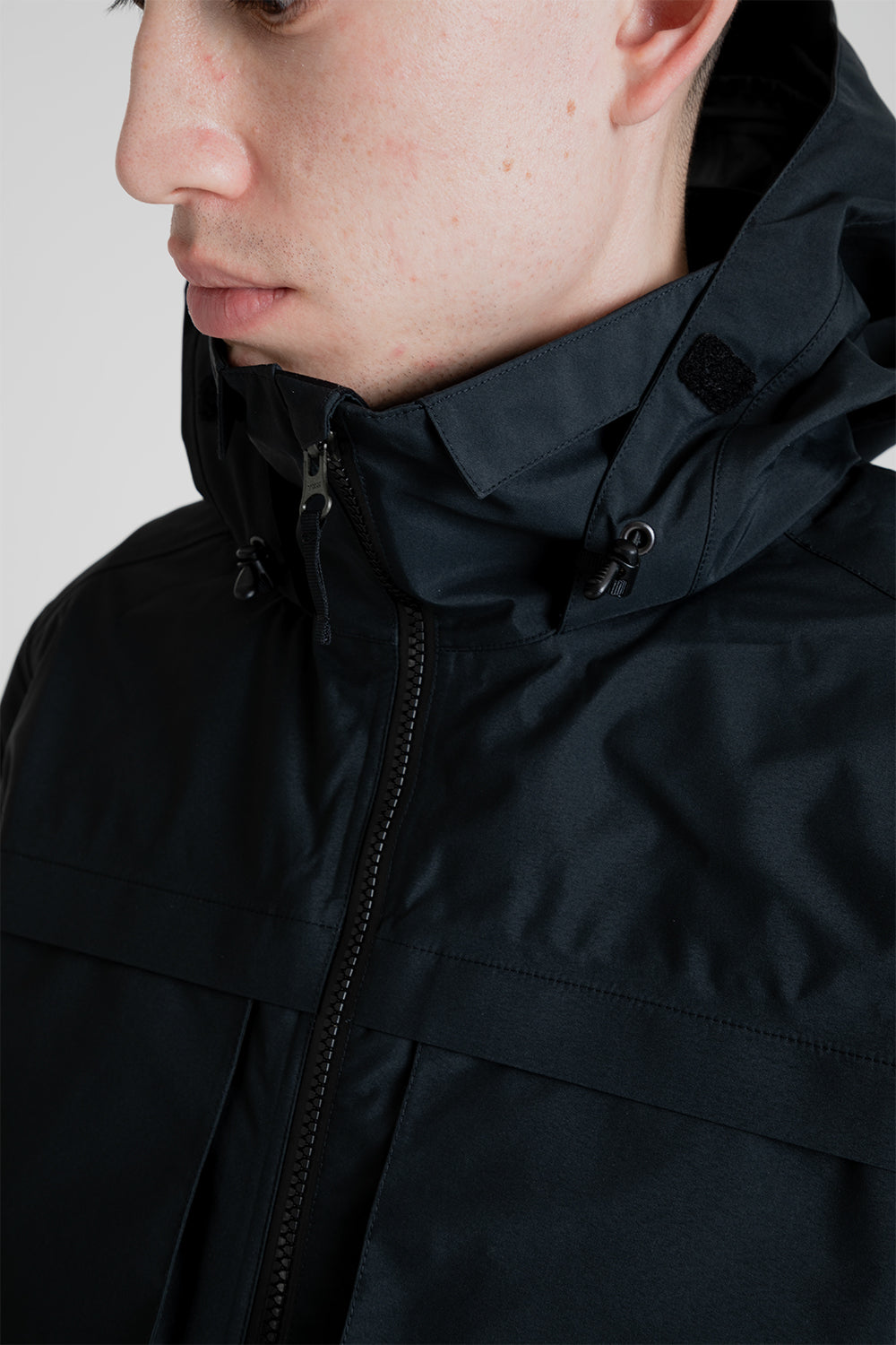 Poutnik CAW GTX Jacket in Black